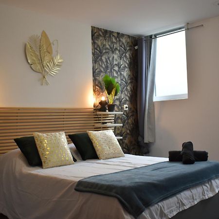 LE CONCORDE-Cosy-WIFI-Clim-Idéal-famille et pros Bram Esterno foto